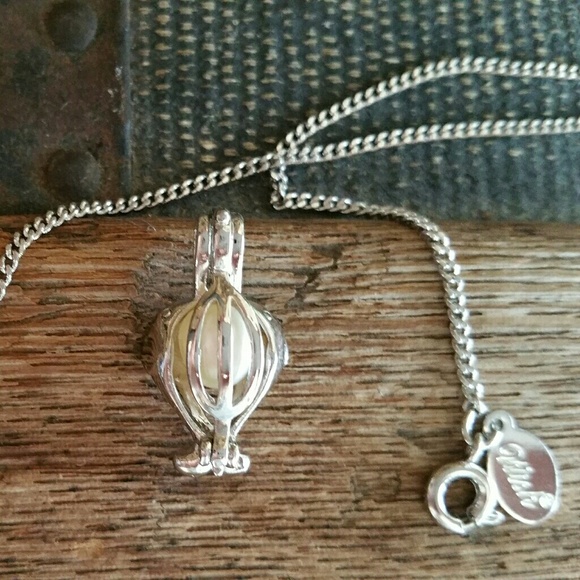 Wish Harvested Pearl Necklace - Picture 4 of 6